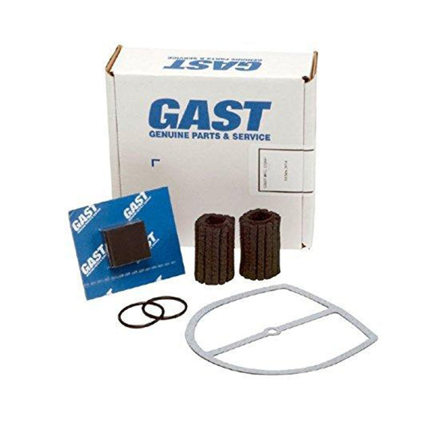 Gast K478  - 0323/0523 Oil-less Service Kit