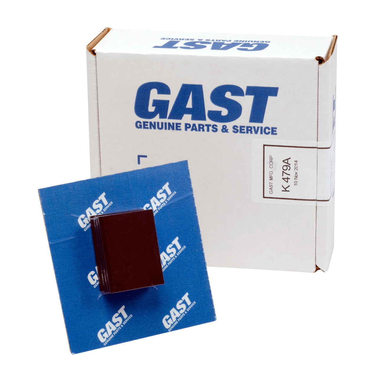 Gast K479A - 0823/1023 Oil-Less Service Kit