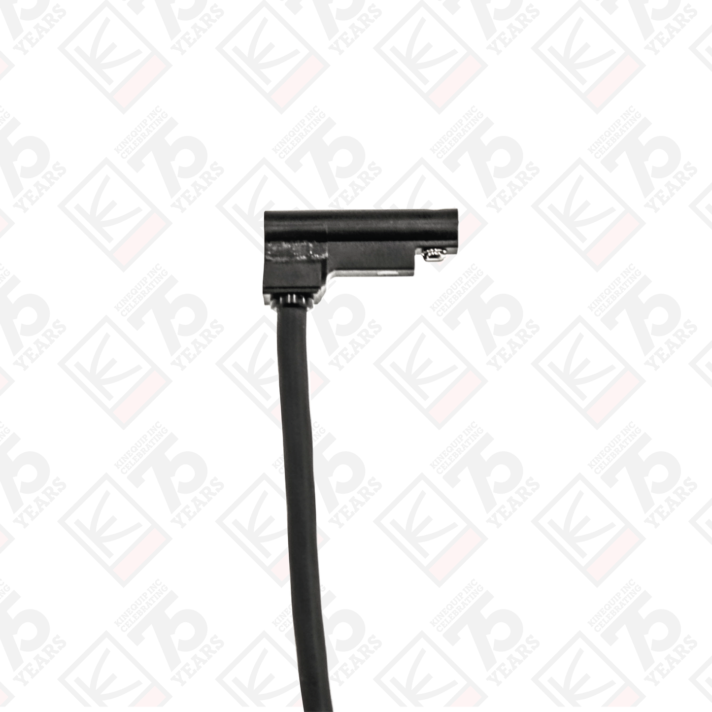 Robohand OHSN-011 | NPN Magneto Resistive Sensor with 90 degree Barrel with Quick Disconnect