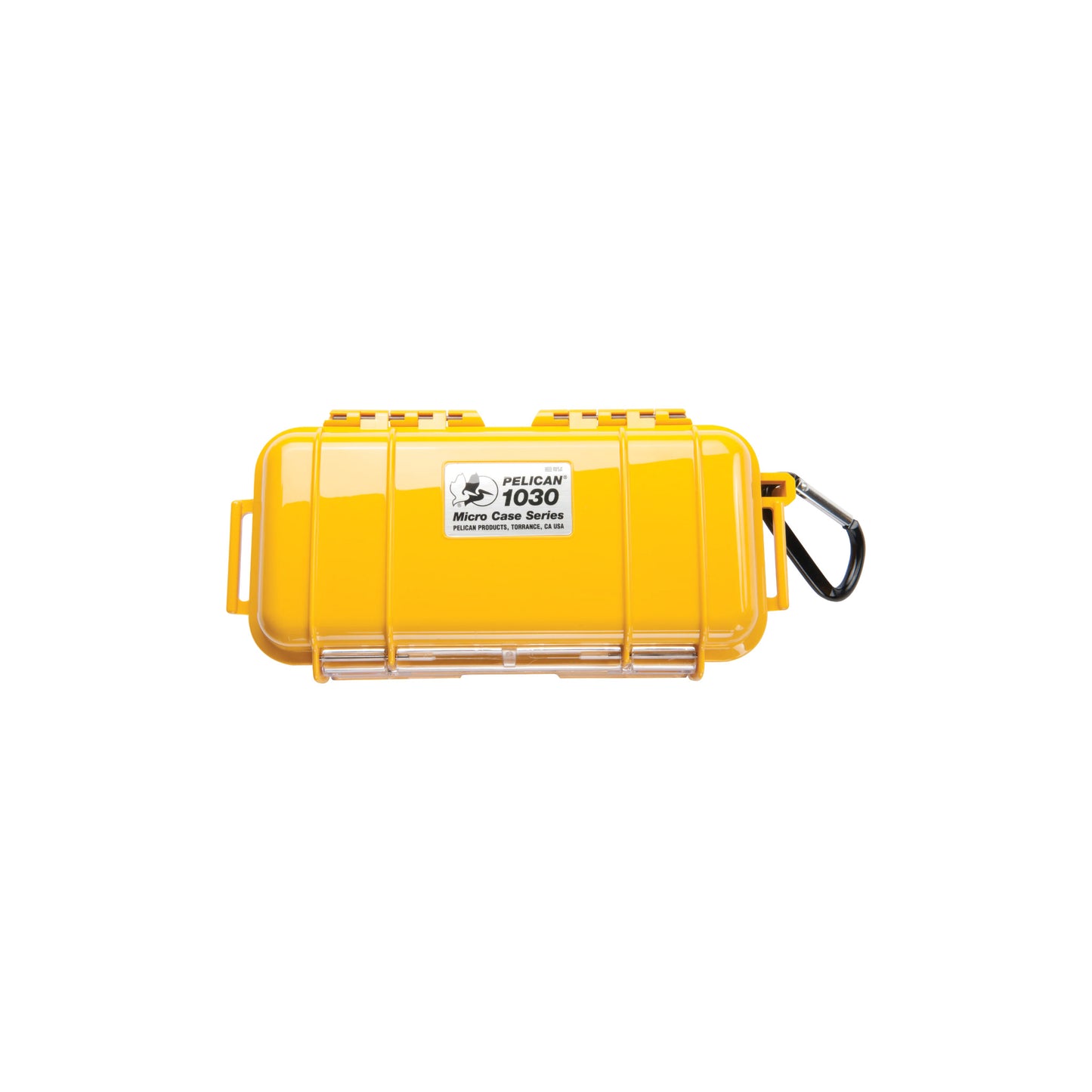 Pelican 1030-005-240 | Micro Case (Solid Yellow)