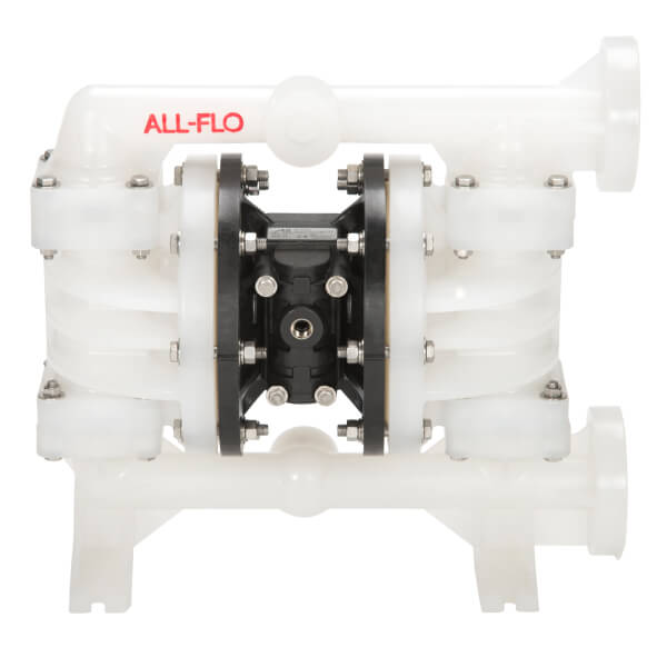 All-Flo A100-BA3-GG3N-000 1" Diaphragm Pump