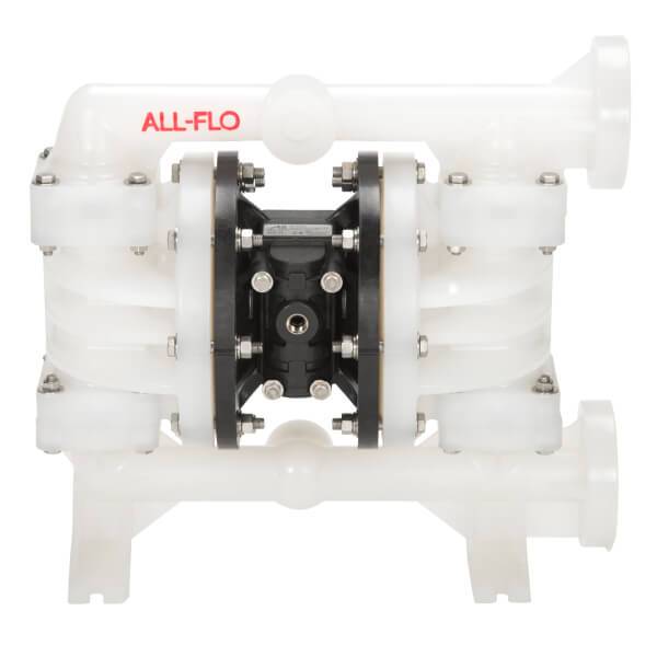 All-Flo A100-NAA-GTPN-000 1" Diaphragm Pump
