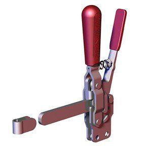 Destaco 207-LBR Vertical Hold-Down Toggle Locking Clamp