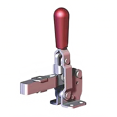 Destaco 207-USS Vertical Hold-Down Toggle Locking Clamp