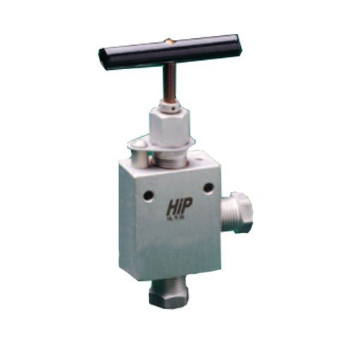 HiP 30-12HF6-R Replaceable Seat High Pressure Seat Valve