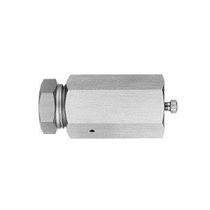 HiP 10-21HF6NFF Reducer Coupling Female High Pressure to Female NPT