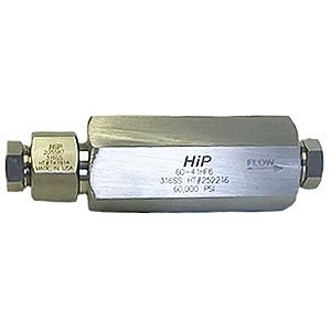 HiP 15-41AF1 Ball Check Valve Taper Seal