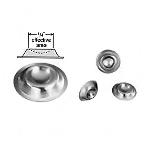 HiP RD-20000 1/4" Angled Seat Rupture Disc Stainless Steel