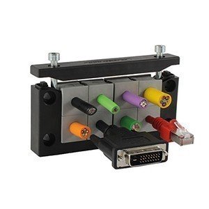 Icotek KEL-ER16|5V2A Split Cable Entry Frame