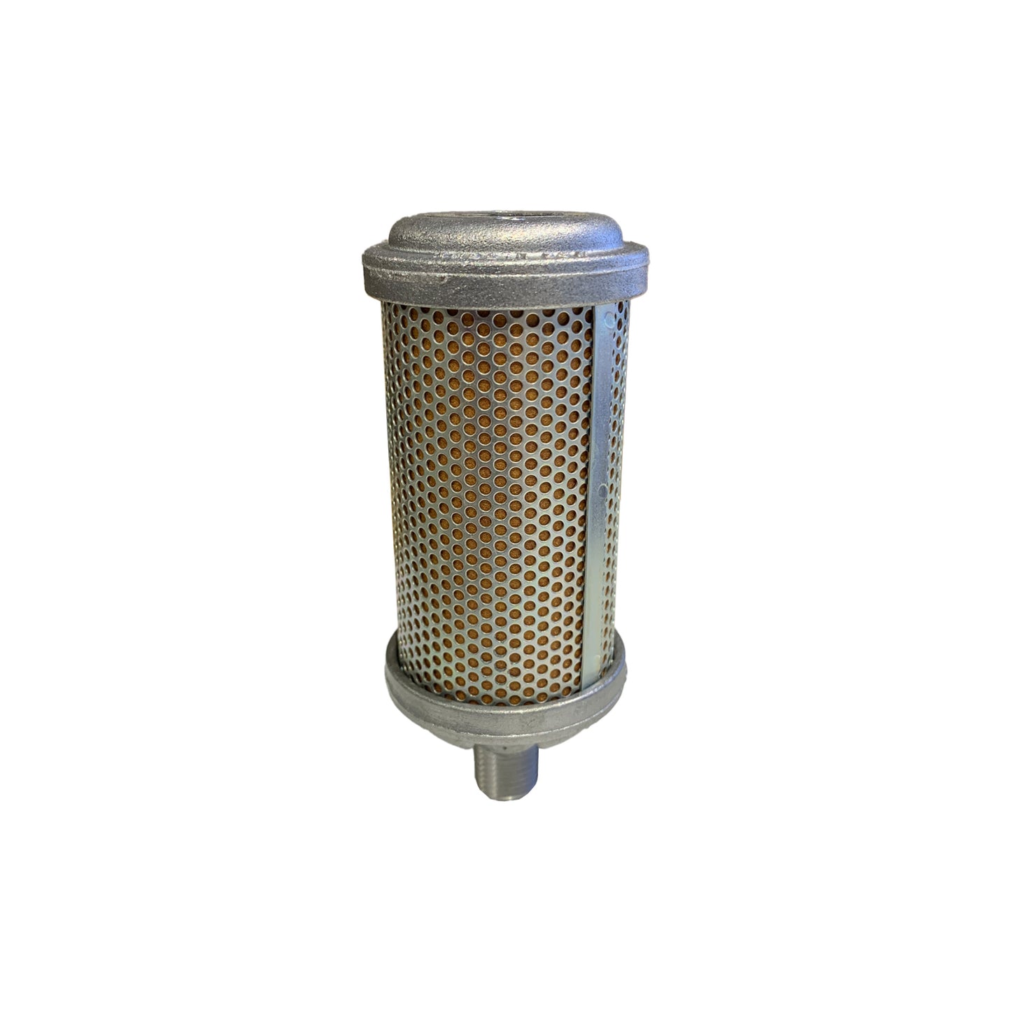 ALWITCO 0112002 | V02 Vacuum Pump Exhaust Muffler Male 1/4" NPT