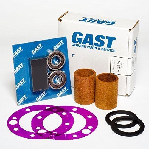 Gast K231A Repair Kit
