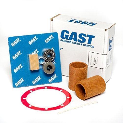 Gast K297 - 1065 Lubricated Service Kit