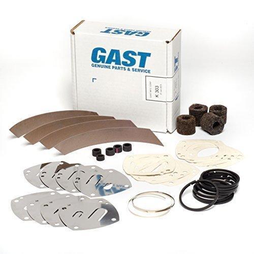 Gast K303 - 7H/7L/8H/8L Piston Service Kit