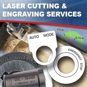 Kinequip Laser Engraving and Cutting