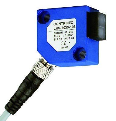 Contrinex LHS-3030-103 Compact Photoelectric Sensors