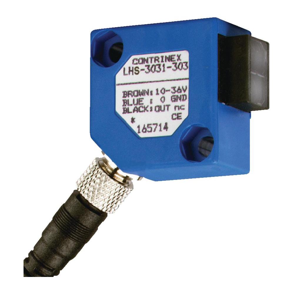 Contrinex LHS-3031-303 Compact Photoelectric Sensors