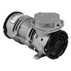 Gast MOA-P101-AA Air Compressor / Vacuum Pump