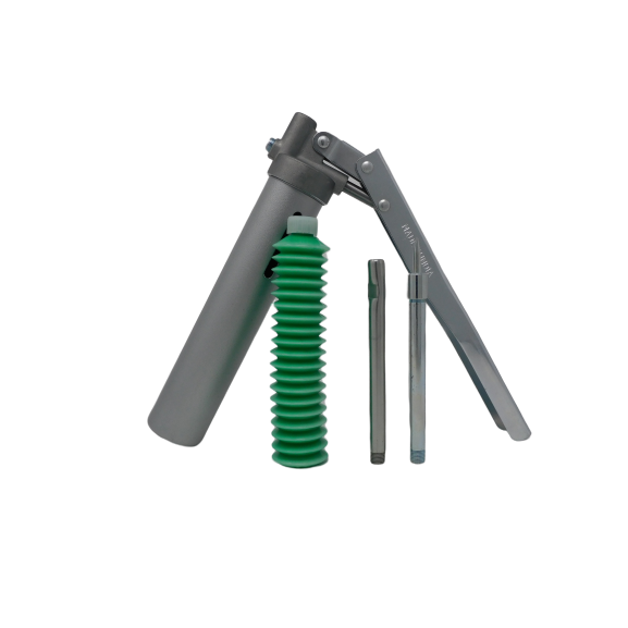 Powerex IP616201AJ Grease Gun Kit w/Cartridge