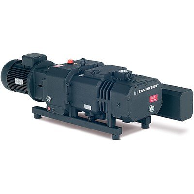 Elmo Rietschle VSI-100 102662-0400-5H Twister Dry Screw Vacuum Pump