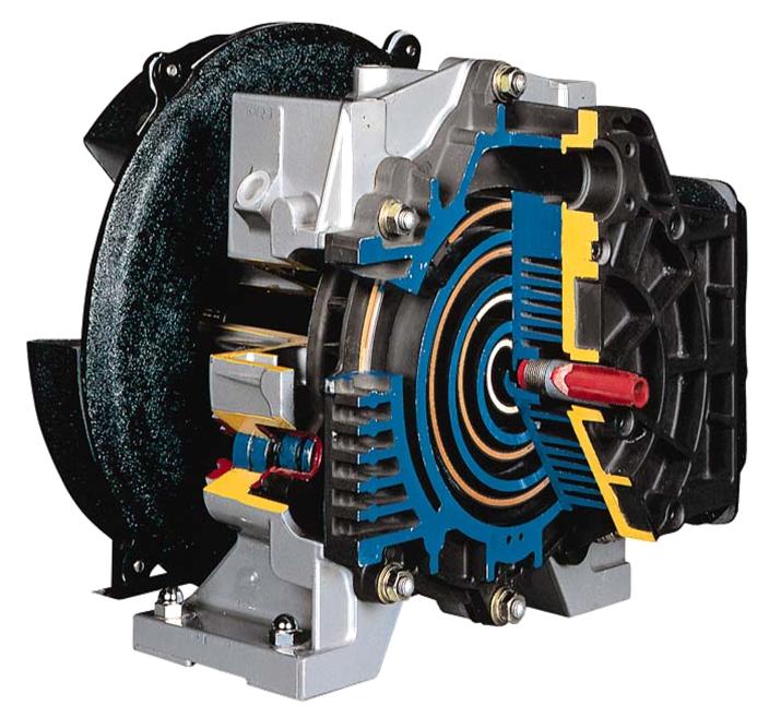 Powerex SLAE05E Oil-Less Rotary Scroll Air Compressor  Pump