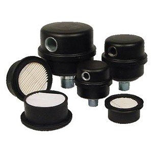 Solberg FS-06-075 filter silencer style views