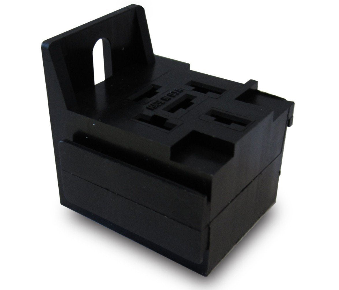 Kinequip WT-RT-05 5 Pin Stackable Relay Plug W/T